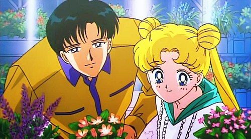 セーラームーンのタキシード仮面 地場衛 の最低なファッションtop１０ Hownet Games