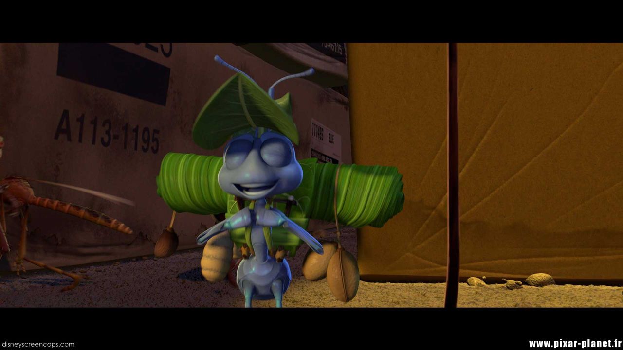 ディズニー ピクサーアニメーションに隠された A113 の謎 Hownet Games ディズニー ピクサーアニメーションに隠された A113 の謎 Hownet Games