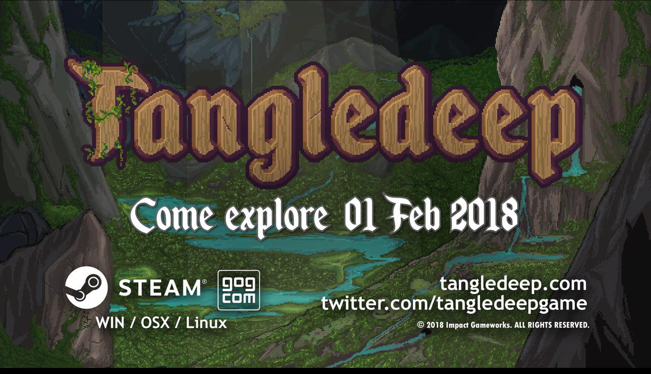 Tangledeep 感想 : ハウリの雑記