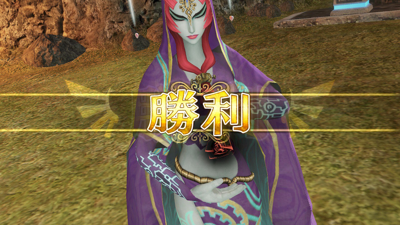 ゼルダ無双dx 各キャラ別おすすめ攻略 武器スキル 古代ゲーマーのコア