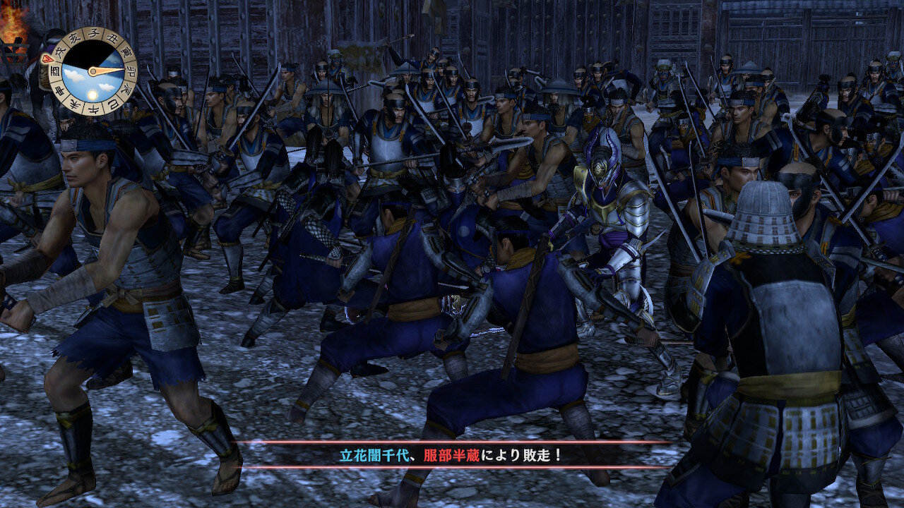 戦国無双 真田丸 経験値 レベル稼ぎの方法 古代ゲーマーのコア