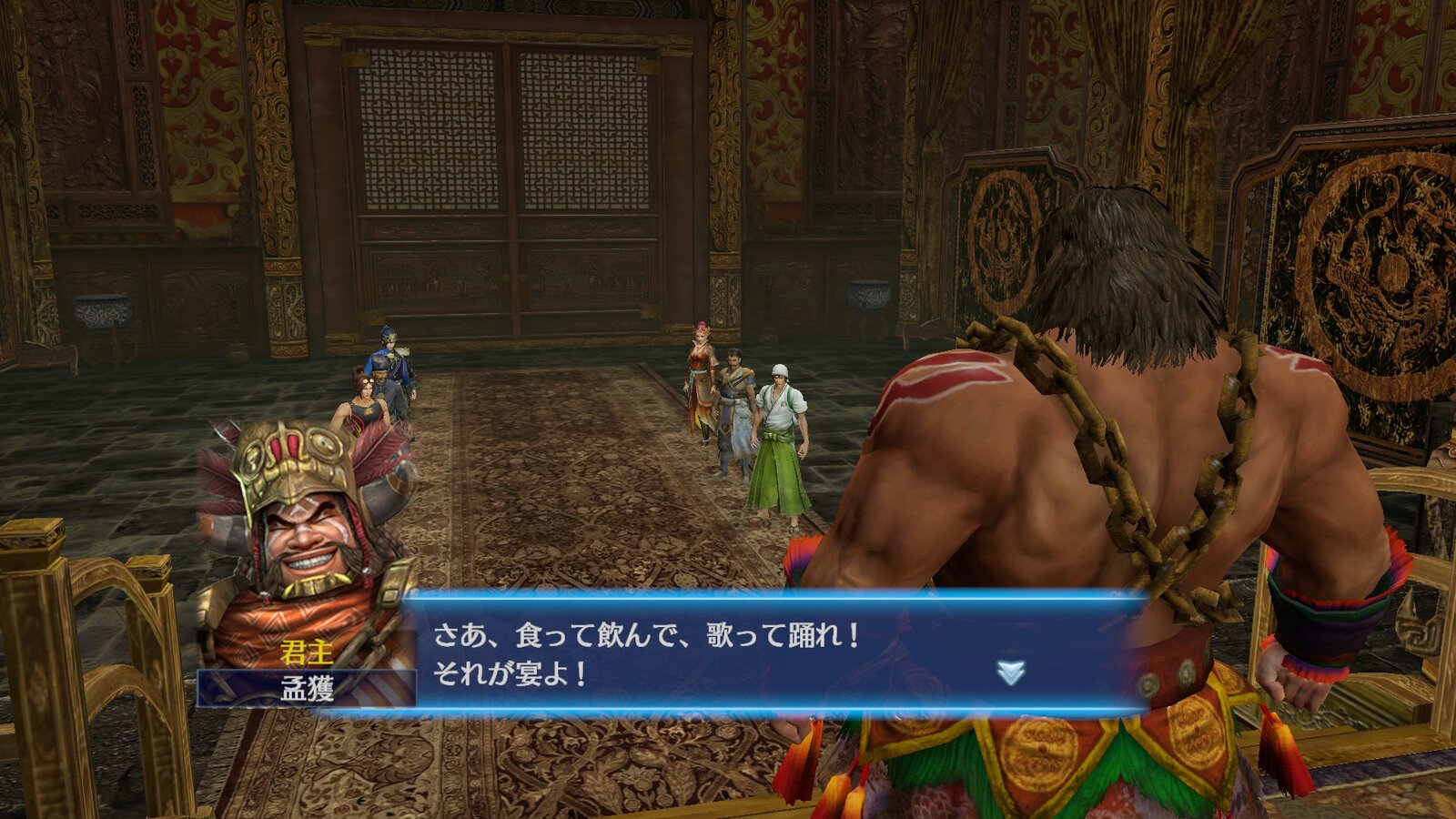 真 三國無双7empires 身分や謀反について 初心者のコアゲーマー