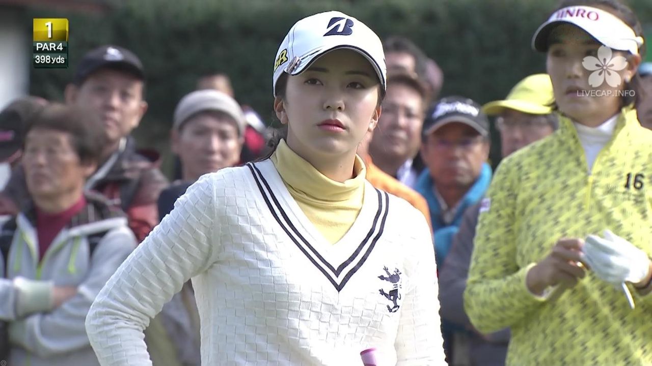 朗報 女子プロゴルファーの堀琴音 ちゃんが可愛い 筋肉痛に気を付けて筋トレをしよう 筋肉まとめ