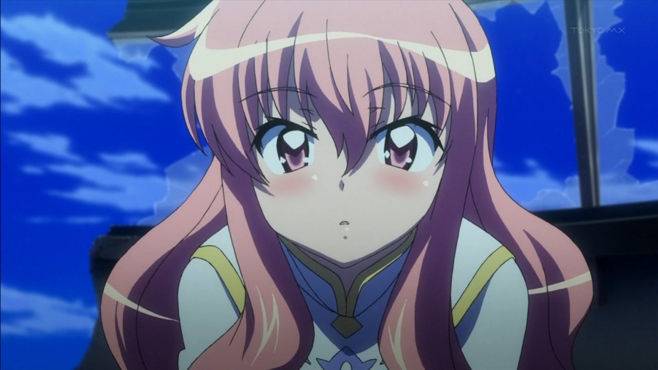 ピンク髪の人気アニメキャラtop7位 アニヤドリ