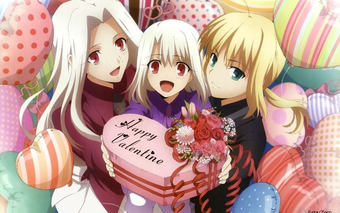 アニメキャラからバレンタインチョコもらうやつw アニヤドリ アニメキャラからバレンタインチョコもらうやつw アニヤドリ