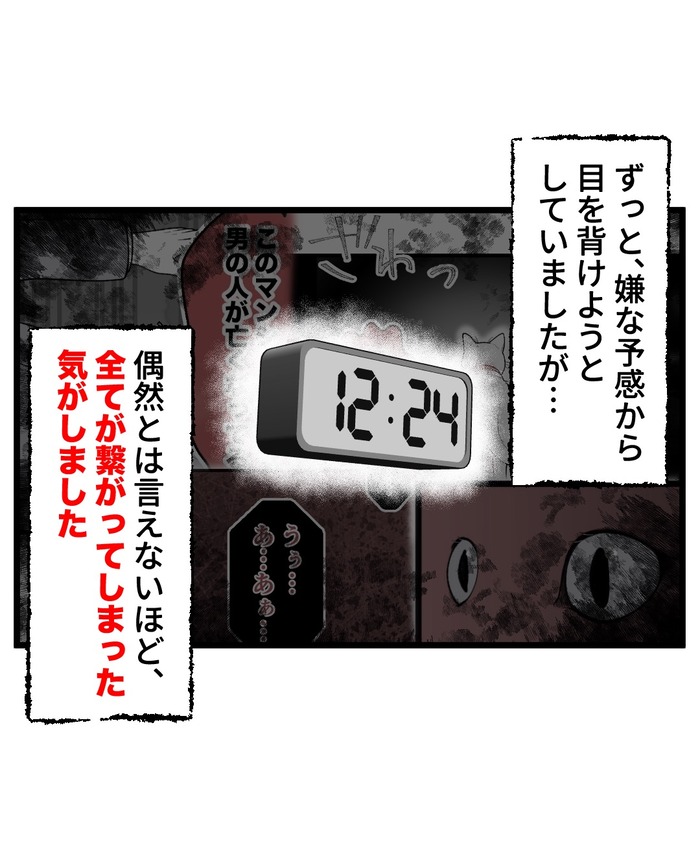 【12】猫が怯えるその理由