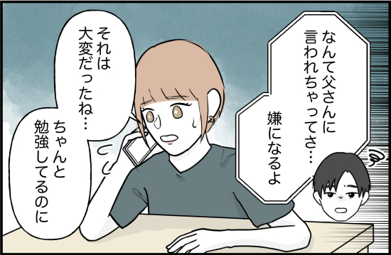 束縛4話① 2