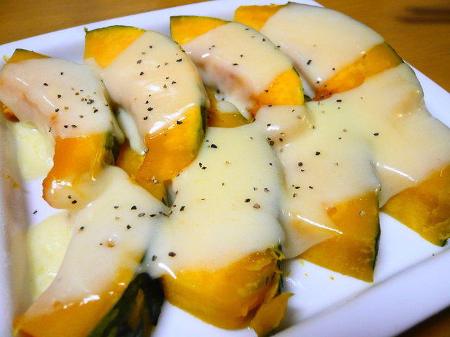 自家製かぼちゃチャイラテのレシピ