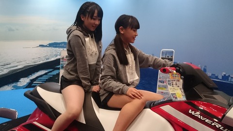 高瀬くるみ 清野桃々姫
