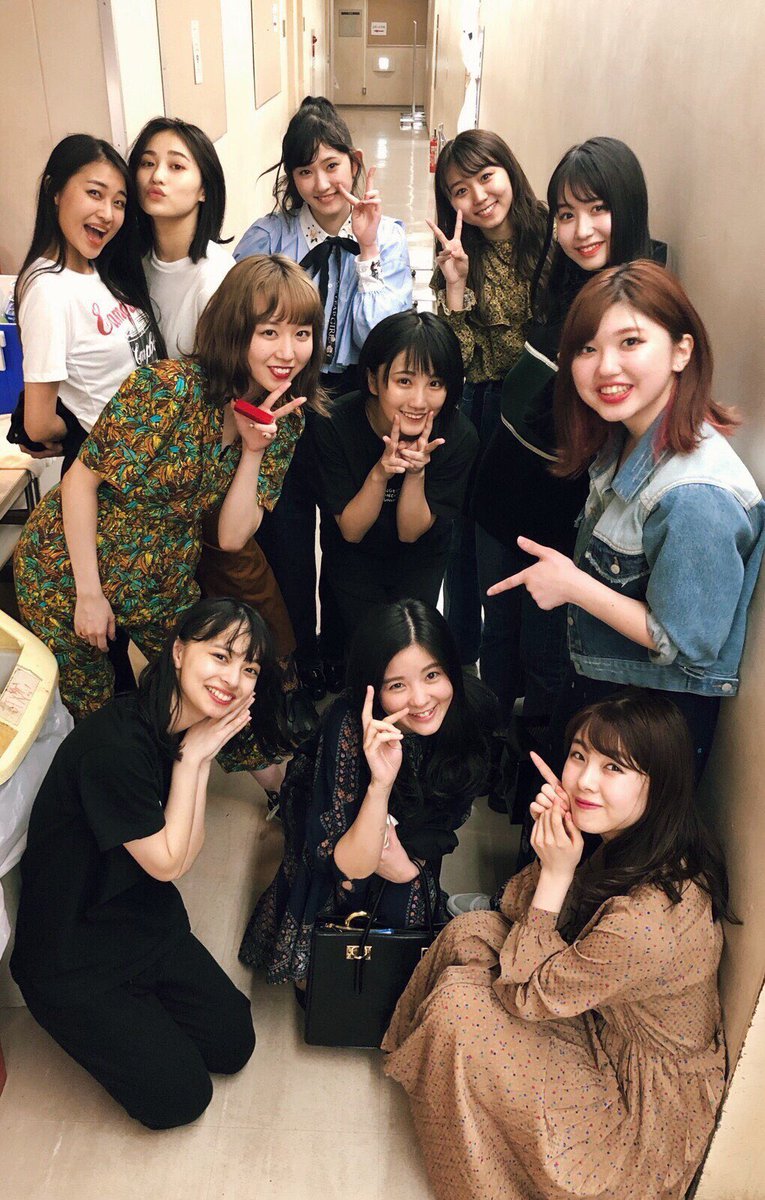 アンジュルムコンサートに田村芽美と蒼井優がご来場 ハロプロまとめ速報 アンジュルムコンサートに田村芽美と蒼井優がご来場 ハロプロまとめ速報