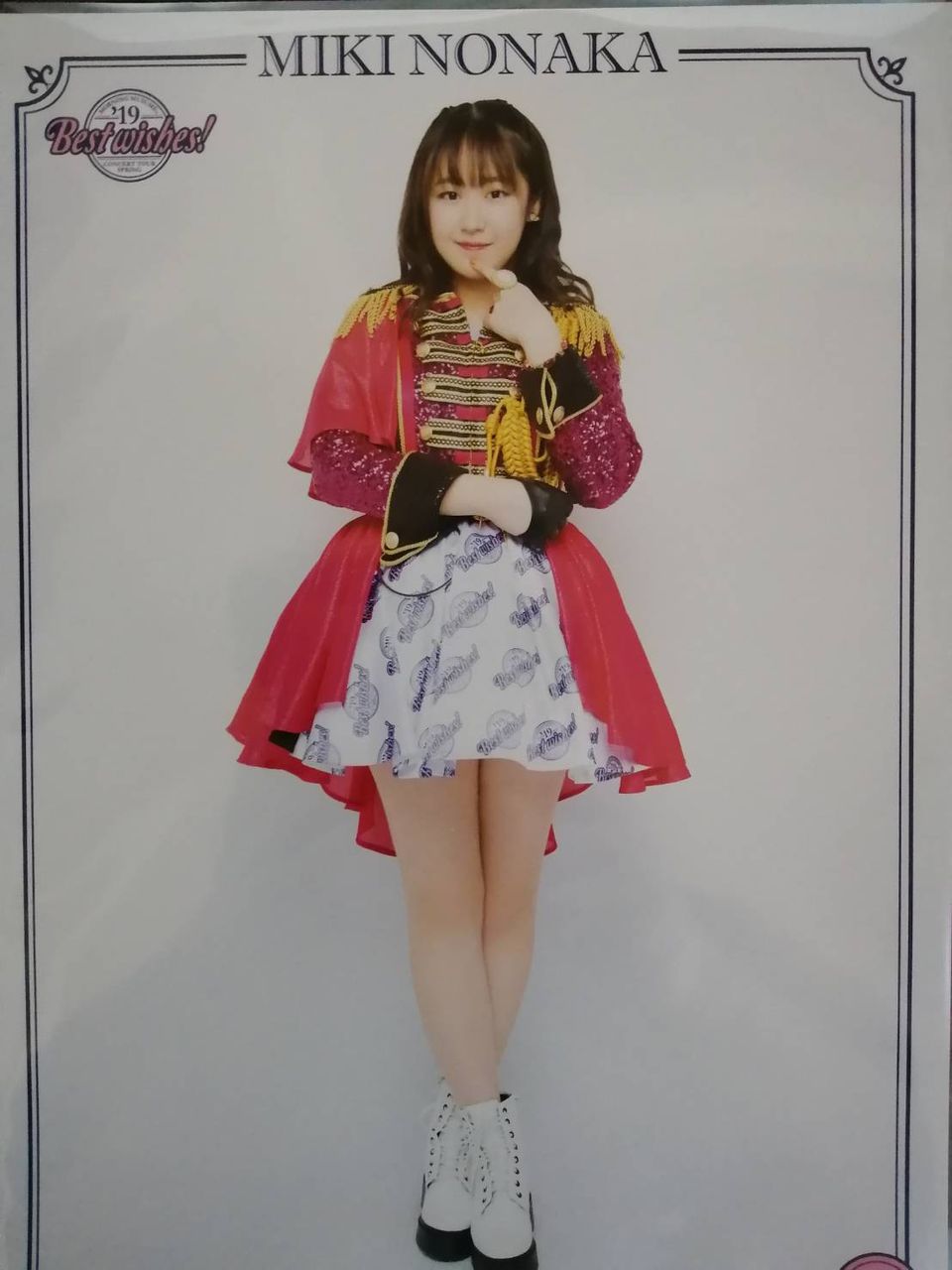現場レポ モーニング娘 19コンサートツアー春 Best Wishes 昼 夜公演 5月4日 日本特殊陶業市民会館 フォレストホール 愛知 モーニング娘 19 令和元年のハロー プロジェクト
