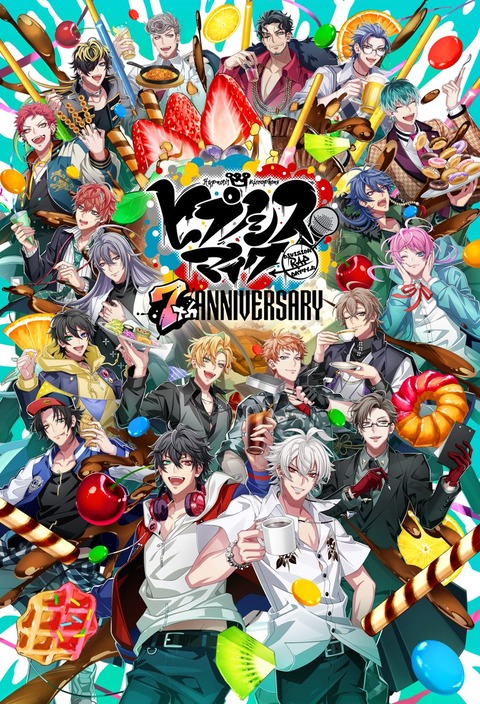 ヒプ生】 HPNM Hangout!+ #55!ついに7周年目前!シブヤCD ヒプ生】 HPNM Hangout!+ #55!ついに7周年目前!シブヤCD