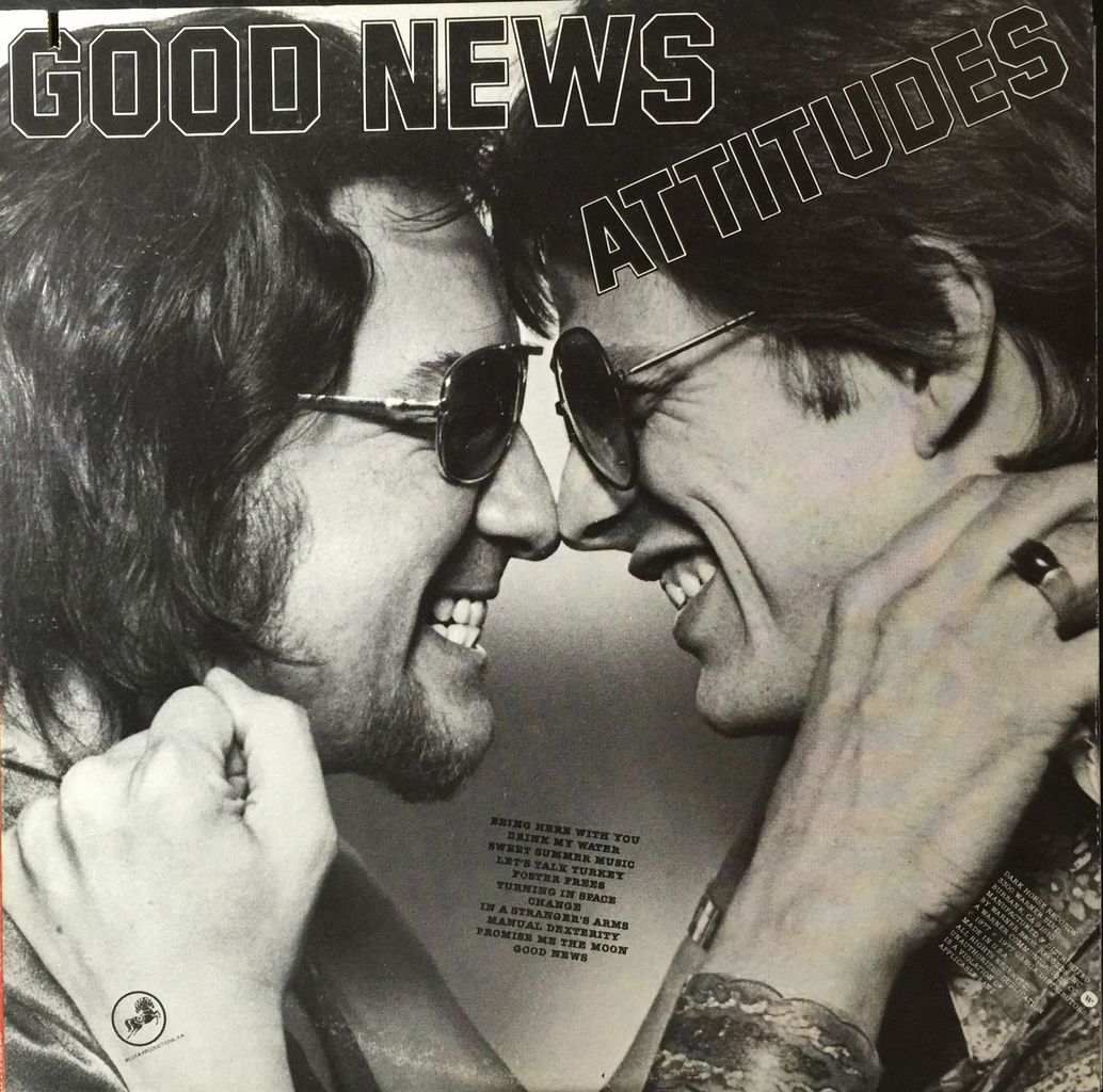 Good News アティチューズ On The Roadのblog Good News アティチューズ On The Roadのblog