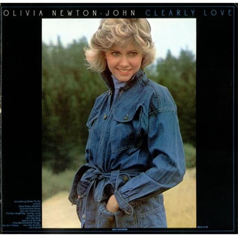 Olivia-Newton-John-Clearly-Love
