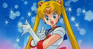 セーラームーン