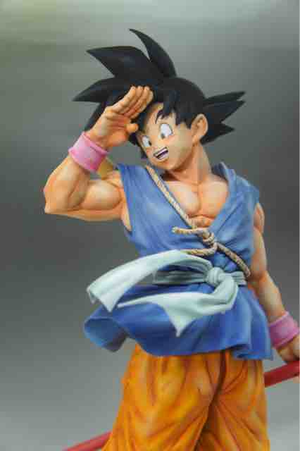 ご依頼品のGT版悟空カラー完成(SMSP孫悟空) : Hayari Sutari～Up side