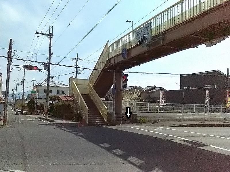 ryokutyaの山行備忘録近鉄高田市駅から籠山_新庄_水準点（二ヶ所）、三角点探訪（212）