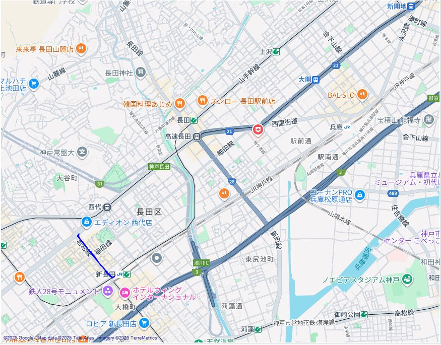 非売品 鉄道マニアック収集品 戸田市 新幹線と通勤新路のための測量図