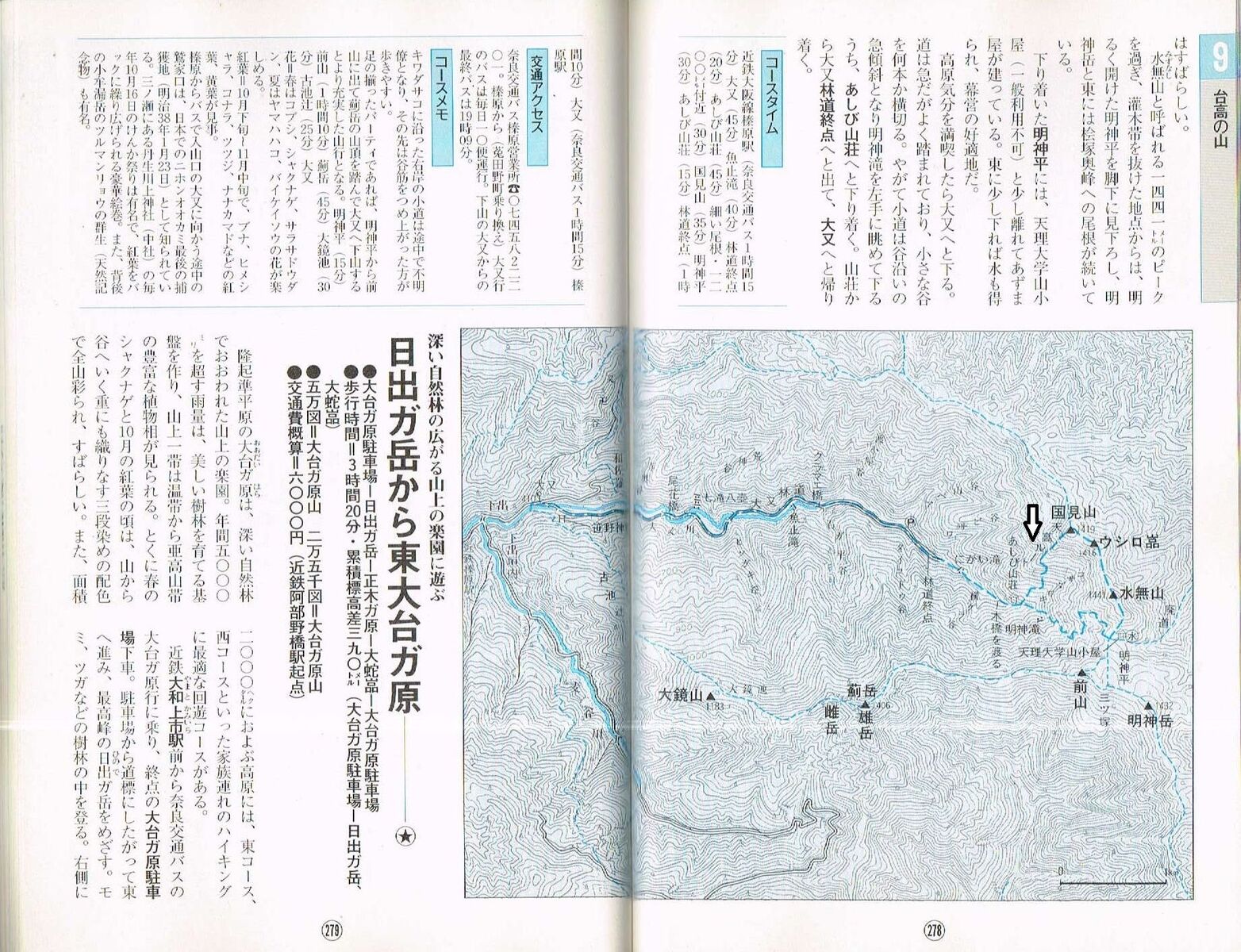 東吉野村 国見山への天高ルートについて Ryokutyaの山行備忘録 東吉野村 国見山への天高ルートについて Ryokutyaの山行備忘録