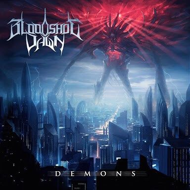 BLOODSHOT DAWN / Demons (2014) : あさってからでもいいかな…
