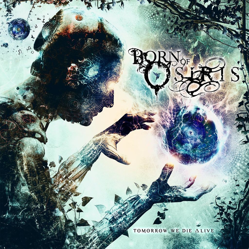 BORN OF OSIRIS / Tommorow We Die ∆live (2013) : あさってからでも