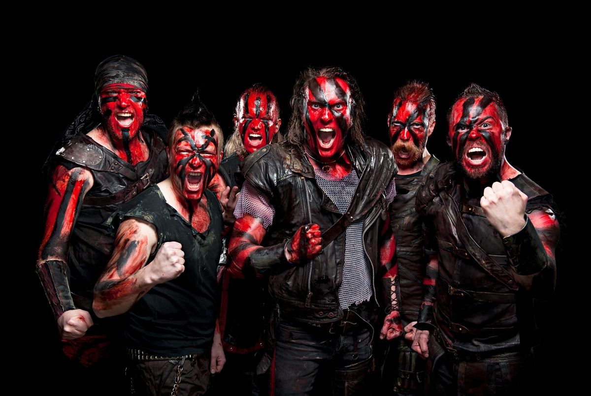 LOUD & METAL ATTACKにTURISASとOMNIUM GATHERUMの出演が決定 