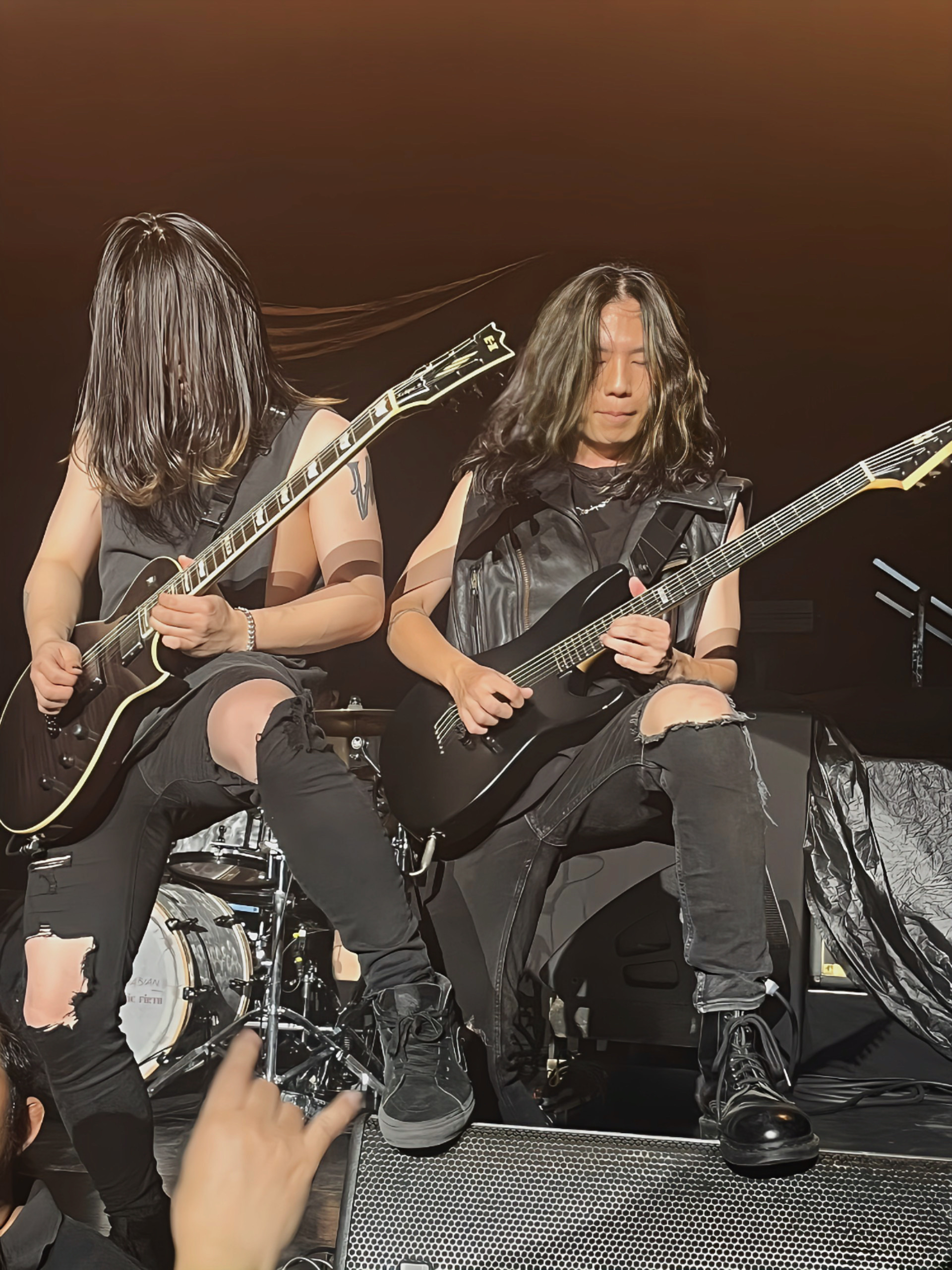 BULLET FOR MY VALENTINE Japan Tour 2023 @ 豊洲PIT 12/06 感想 