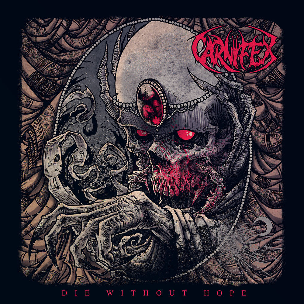 Carnifex Dead In My Arms デスコア 激レア メタル Carnifex - Dead In My Arms
