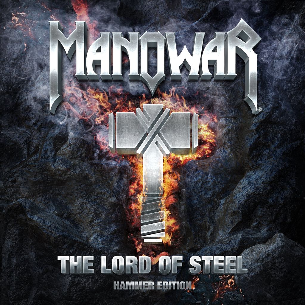 洋楽 Manowar / Secret Of Steel Secret of Steel (Remixed / Remastered 2019) - YouTube