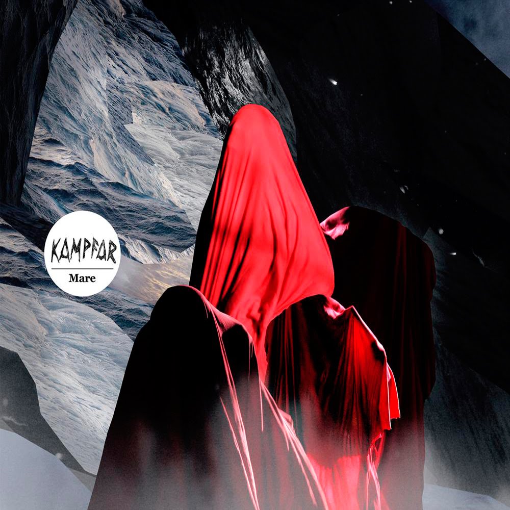 KAMPFAR / Mare (2011) : あさってからでもいいかな…