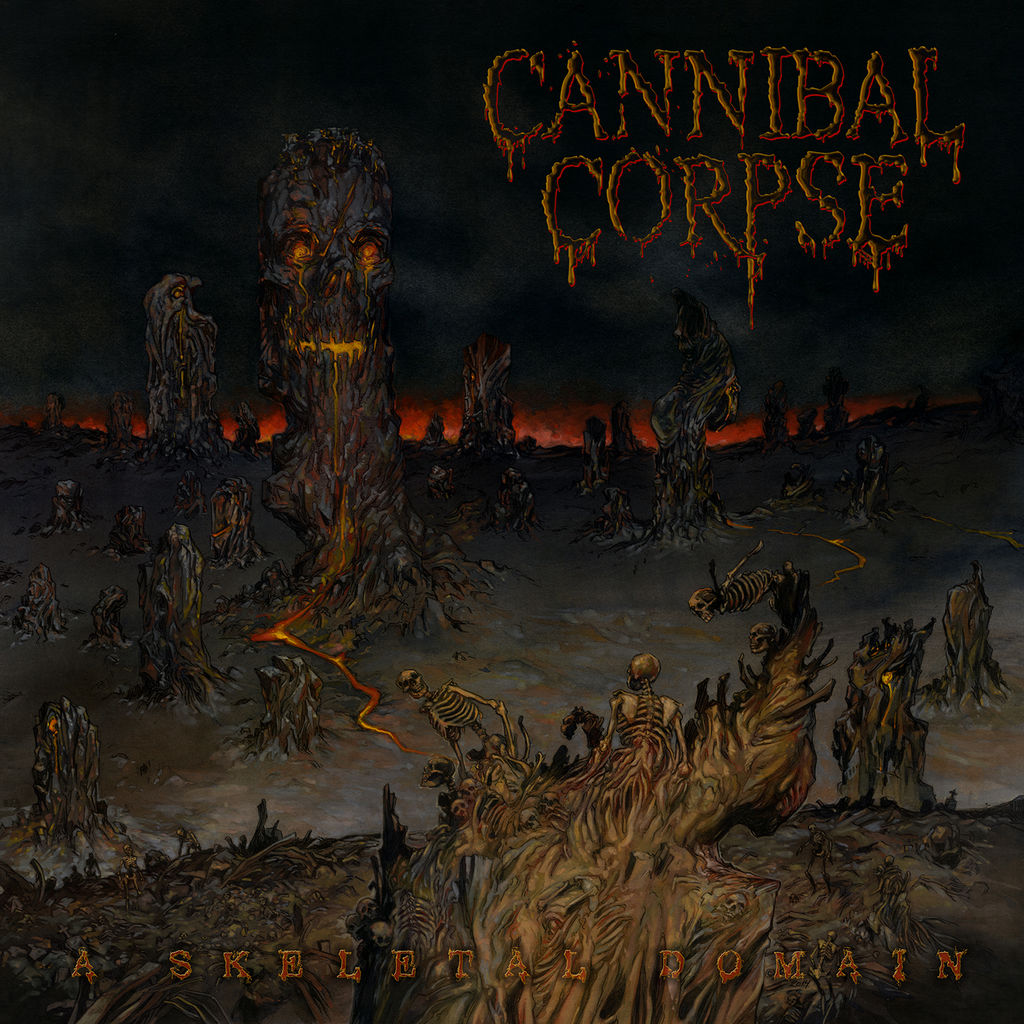 デスメタル Cannibal corpse カンニバル・コープス 斬鬼 CANNIBAL CORPSE カンニバル・コープス デスメタル Burzum
