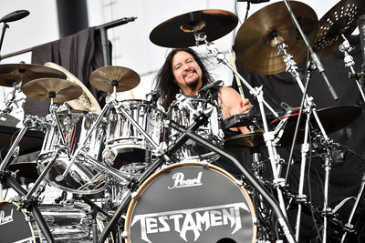 gene hoglan testament