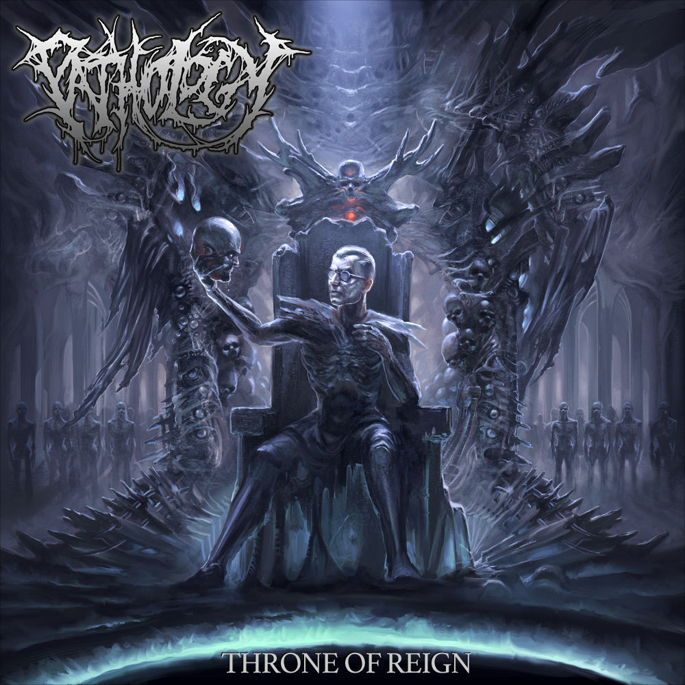 Pathology Throne Of Reign 2014 あさってからでもいいかな