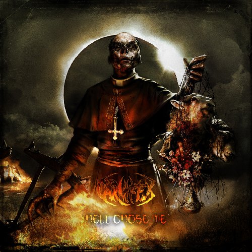 Misericordiam デスコア　ブルデス　デスメタル Victory所属デスコアバンドの3枚目！ CARNIFEX / Hell Chose Me