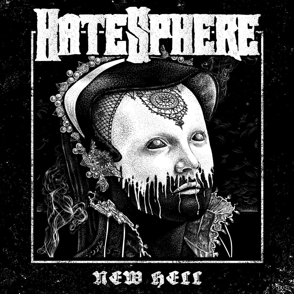 HATESPHERE / New Hell (2015) : あさってからでもいいかな…