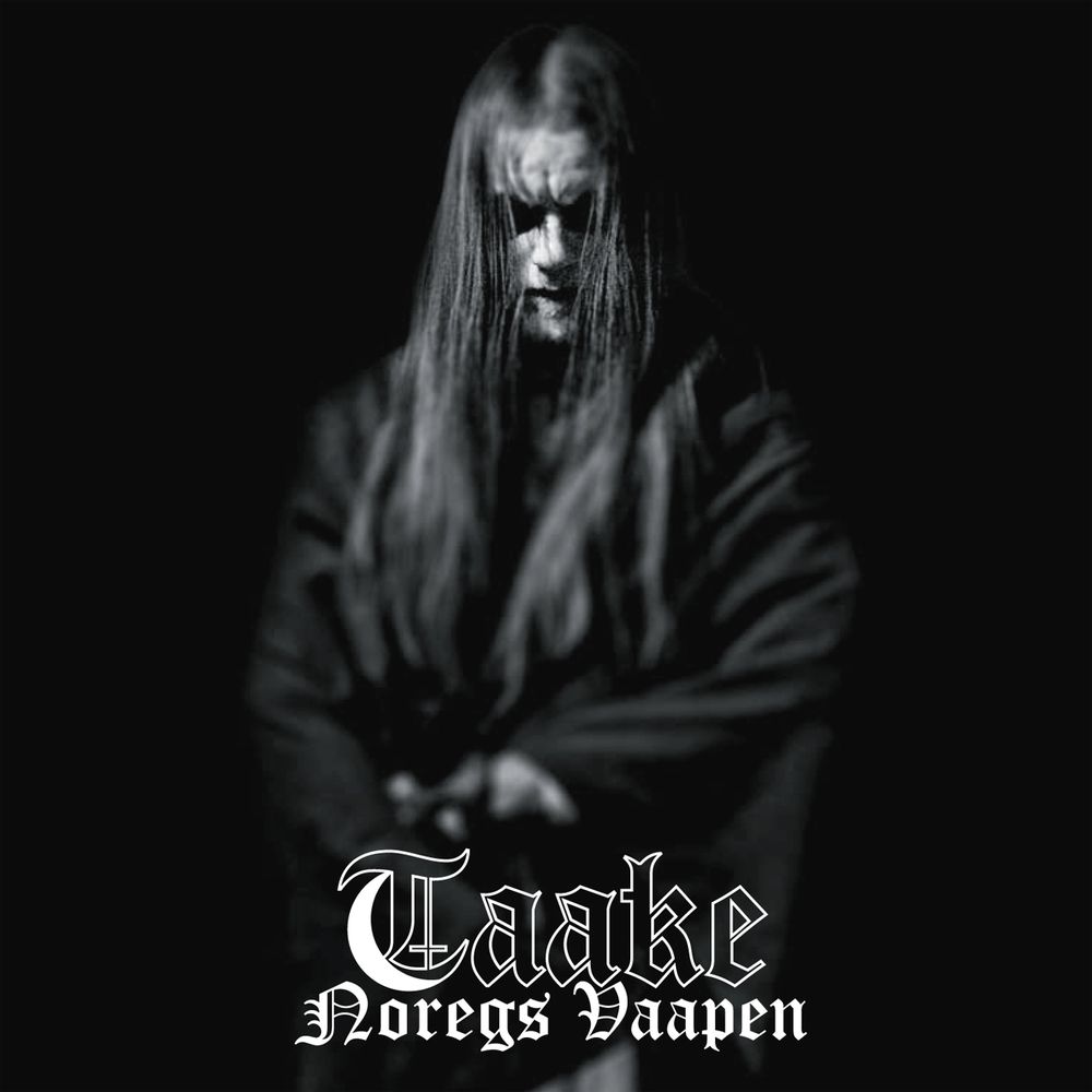 TAAKE 9枚セット ブラックメタル TAAKE / Noregs Vaapen (2011) : あさってからでもいいかな…