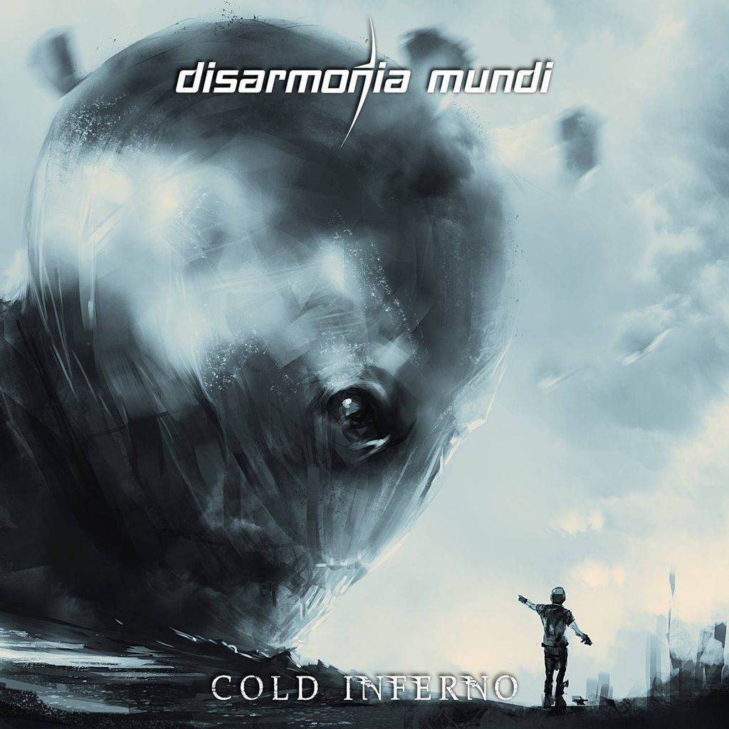 DISARMONIA MUNDI / Cold Inferno (2015) : あさってからでもいいかな…