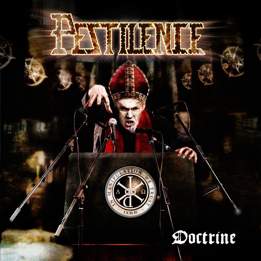 PESTILENCE / Doctrine (2011) : あさってからでもいいかな…