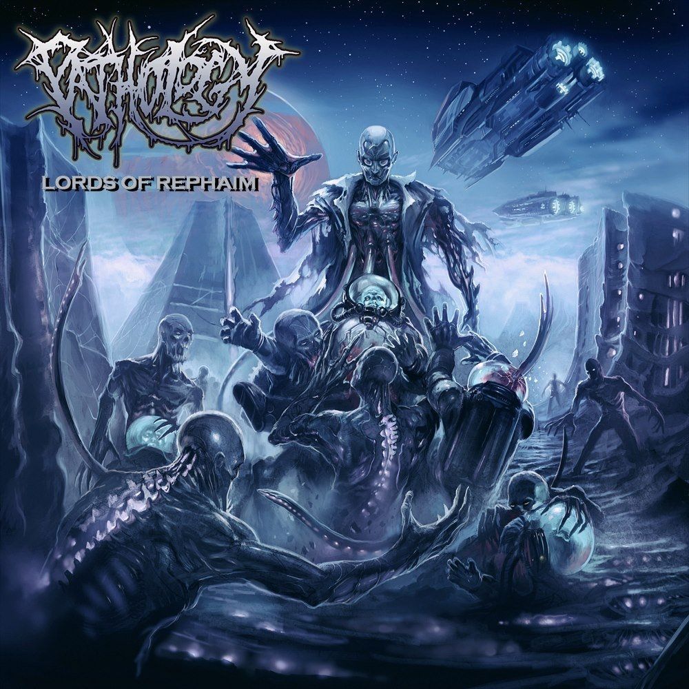 Pathology Lords Of Rephaim 2013 あさってからでもいいかな