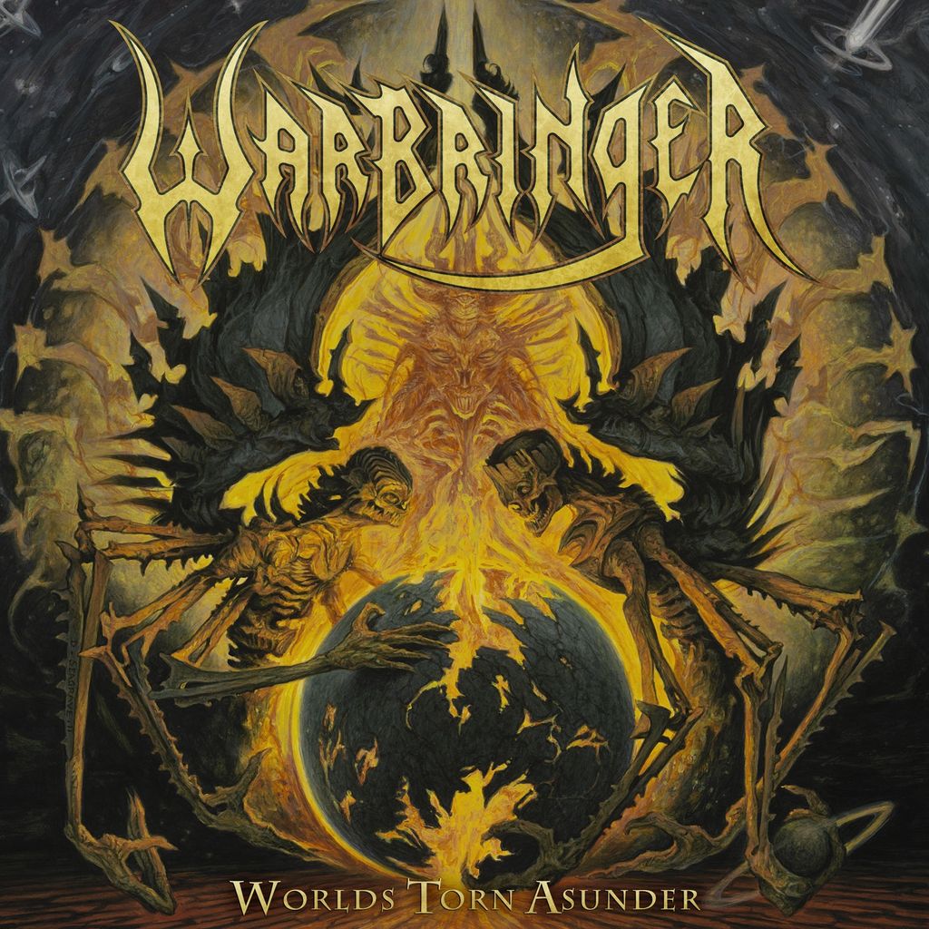 Warbringer : Wrath and Ruin 2025 Reseña - YouTube