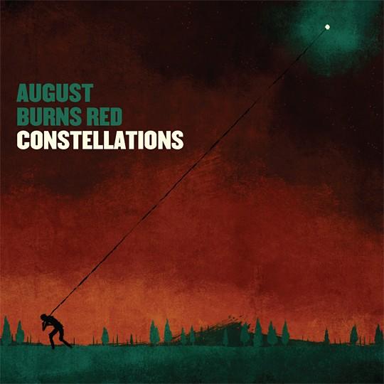 August Burns Red /CD8枚セット 中古美品　ハードコアメタル AUGUST BURNS RED