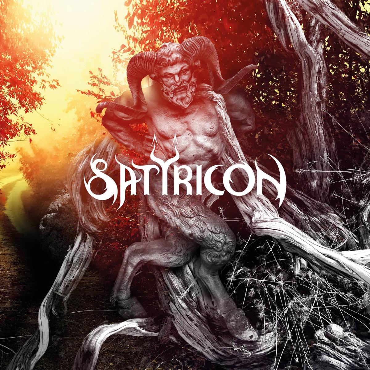 SATYRICON / Satyricon (2013) : あさってからでもいいかな…