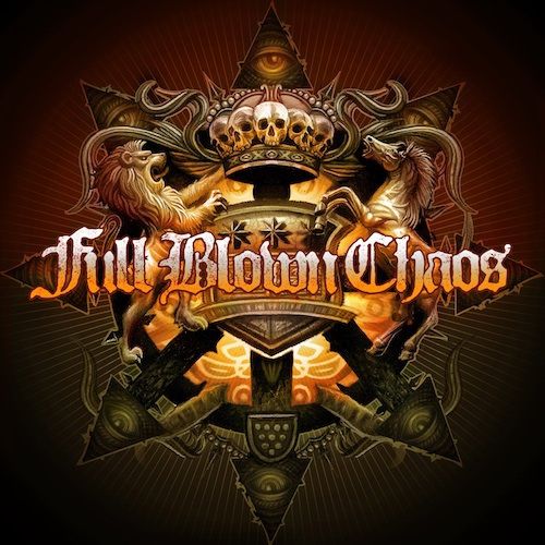 BLOWN FULL CD 2001年リリース CD CHAOS BLOWN FULL CHAOS HARDCORE / SS 2011 RECORDINGS IRONCLAD / S/T - 洋楽