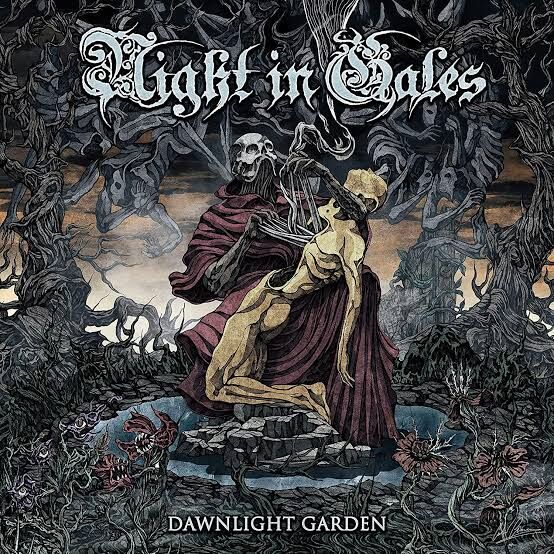 NIGHT IN GALES / Dawnlight Garden (2020) : あさってからでも