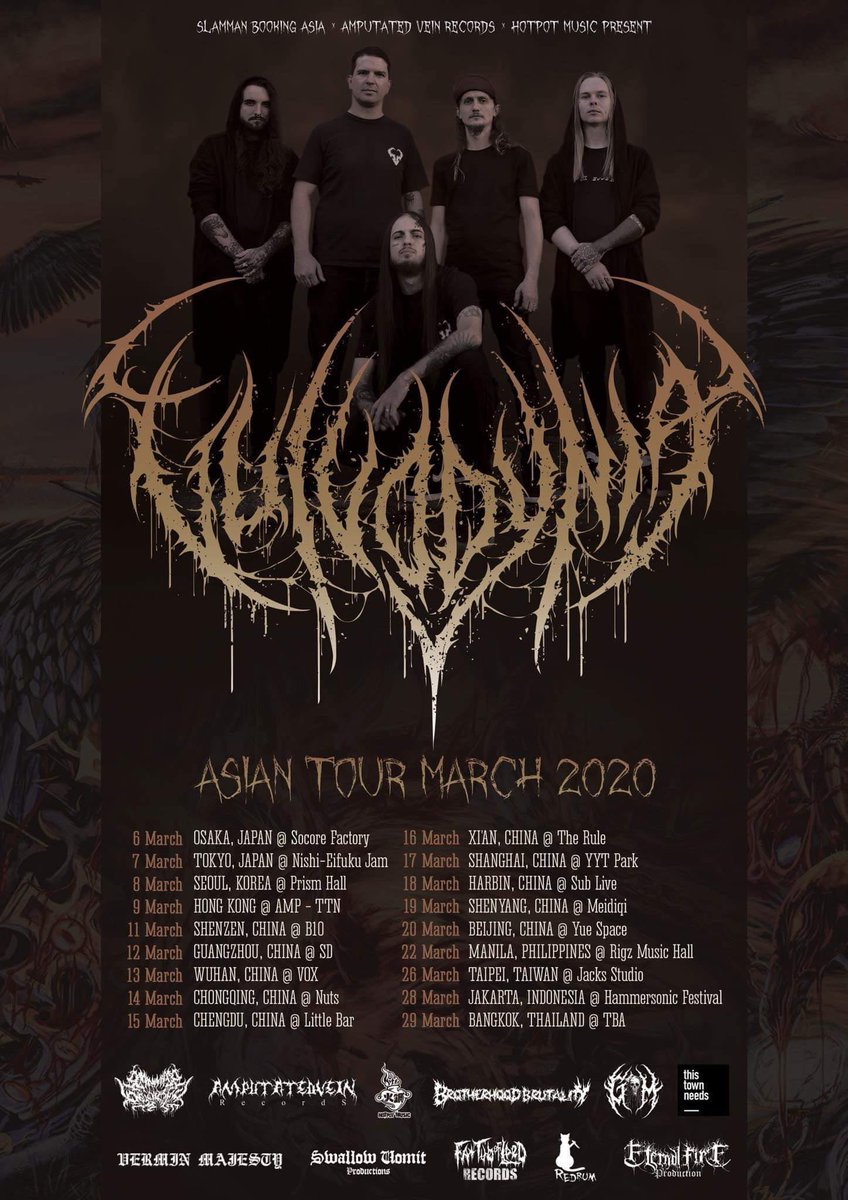 Lp Vulvodynia Entabeni Monochrome デスコア VULVODYNIA 来日決定！！ : あさってからでもいいかな…