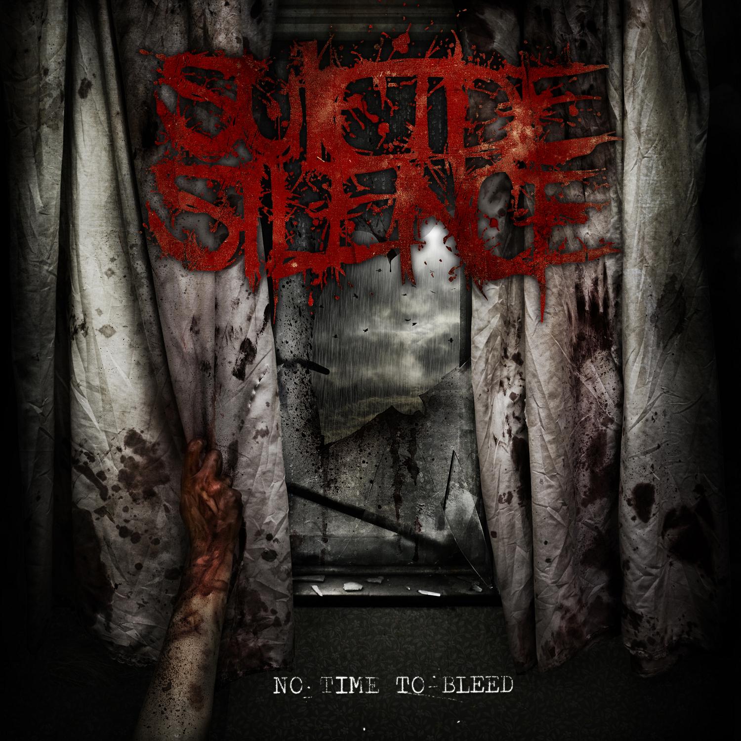 デスコア名盤！ SUICIDE SILENCE / No Time To Bleed (2009