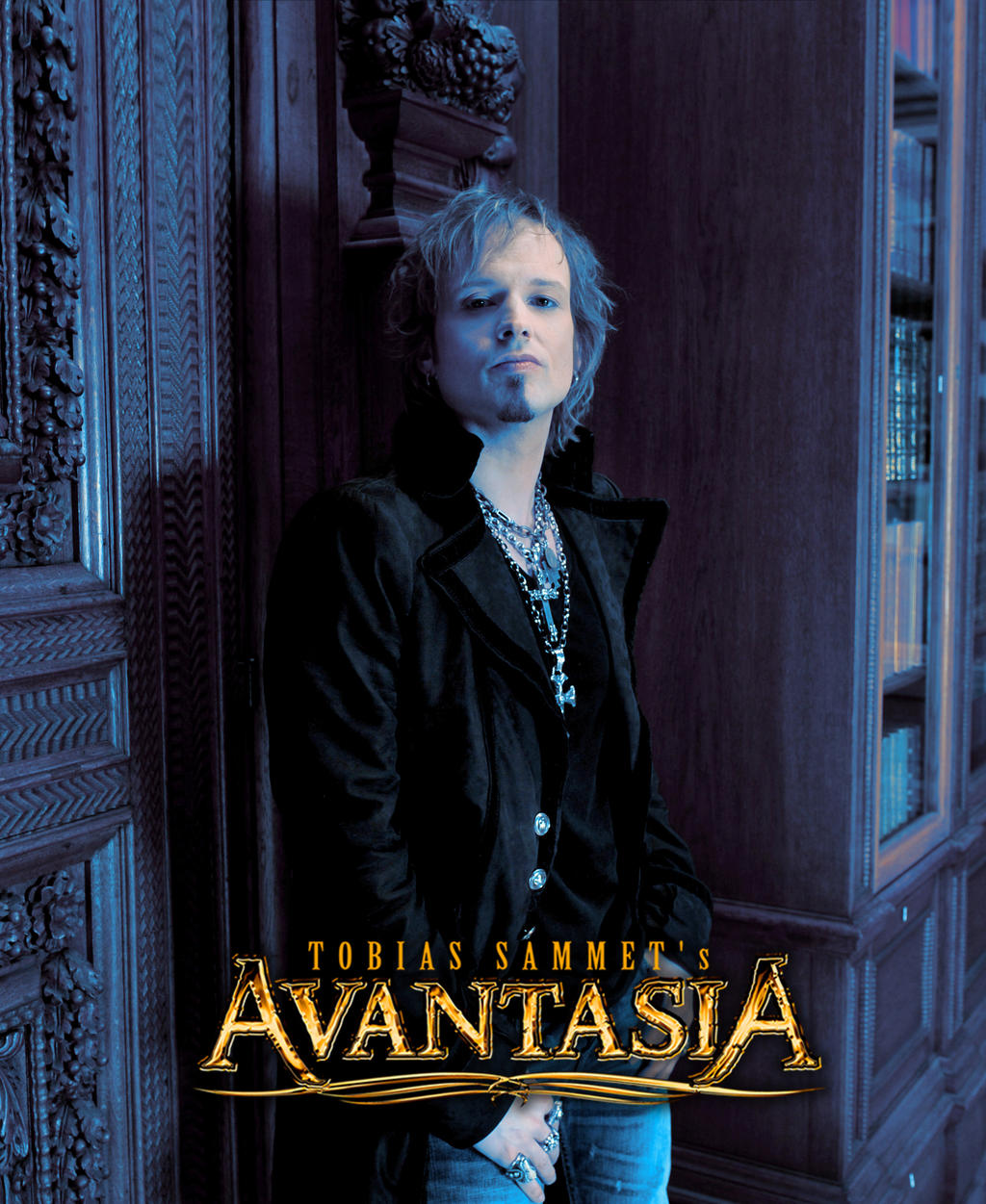 Tobias Sammet's Avantasia アナログレコード Tobias Sammet'S Avantasia - Ghostlights - Japan SHM-CD+DVD
