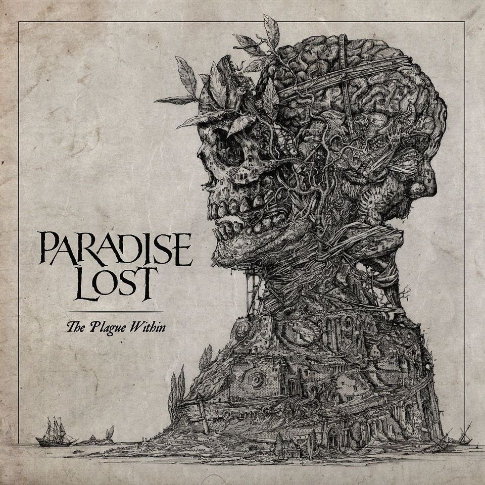 Paradise Lost The Plague Within 2015 あさってからでもいいかな