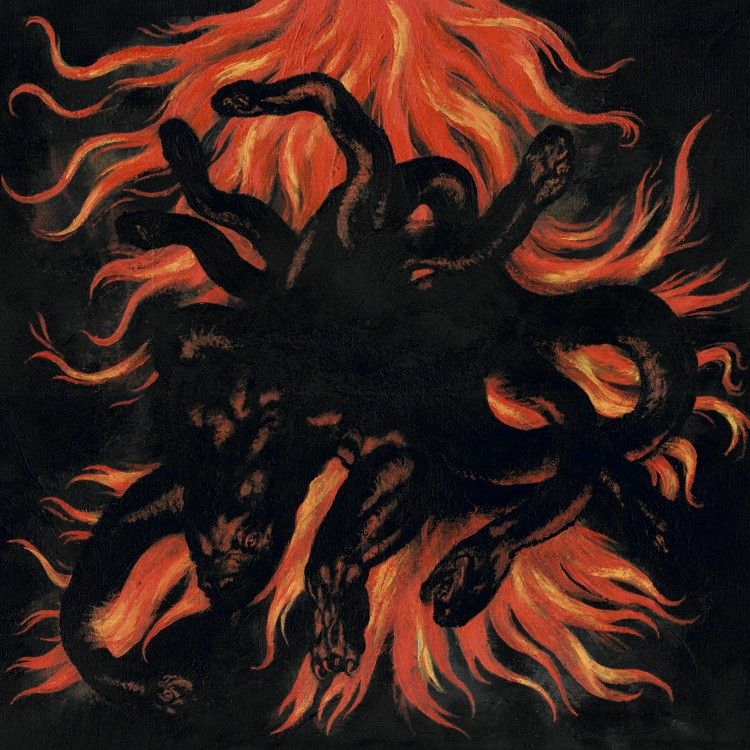 最終章！ DEATHSPELL OMEGA / Paracletus (2010) : あさってからでも