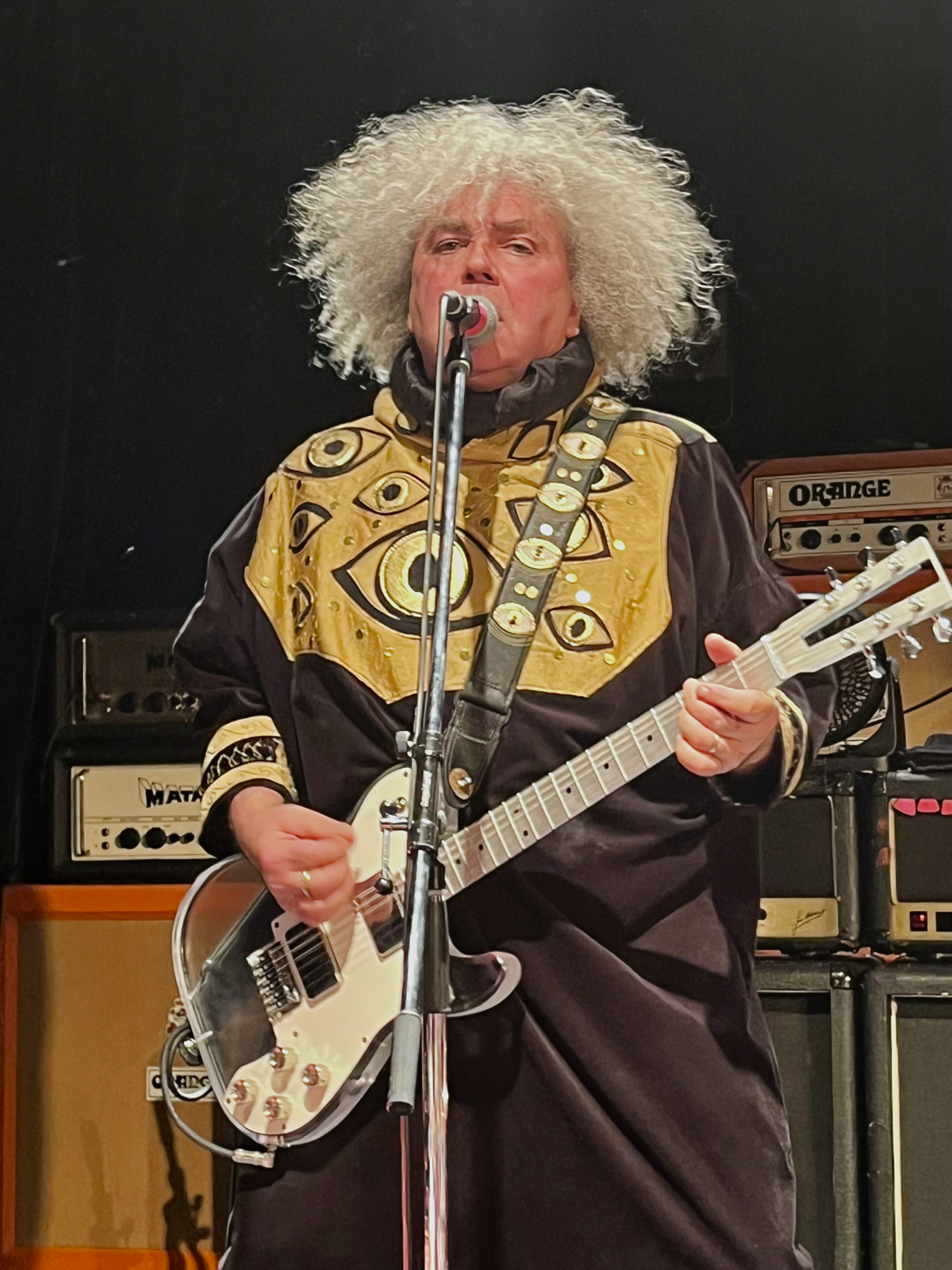 MELVINS @ 渋谷WWW X 03/20 感想 : あさってからでもいいかな…